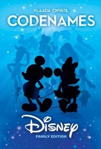  ڵ:  йи  Codenames: Disney – Family Edition