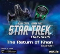  Ÿ Ʈ: ̰ô - ĭ ȯ Star Trek: Frontiers – The Return of Khan