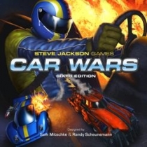  ī  (6) Car Wars (Sixth Edition)
