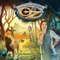   ī The Card Game of Oz