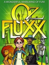   ÷ Oz Fluxx