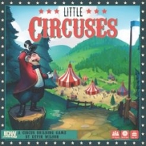  Ʋ Ŀ Little Circuses
