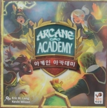   ī Arcane Academy