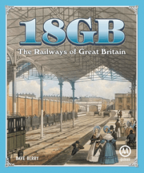  18GB: ö 18GB: The Railways of Great Britain