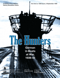   ͽ:  Ʈ, 1939-43 The Hunters: German U-Boats at War, 1939-43