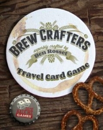   ũͽ: Ʈ ī  Brew Crafters: The Travel Card Game