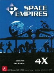    4X Space Empires 4X