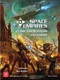   :   Space Empires: Close Encounters