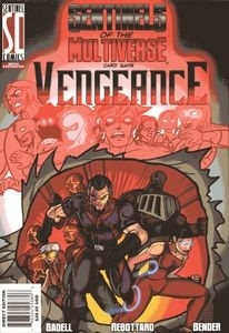  Ƽ Ƽ:  Sentinels of the Multiverse: Vengeance