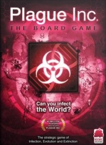   ֽȸ:  Plague Inc: The Board Game