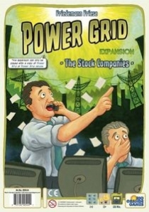  Ŀ ׸: ֽȸ Power Grid: The Stock Companies