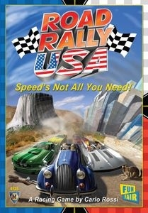  ε  USA Road Rally USA