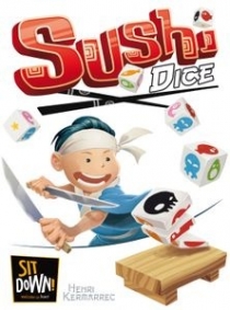   ̽ Sushi Dice