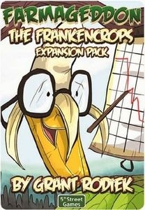  ĸٵ:  ߽ Ȯ Farmageddon: The Frankencrops Expansion Pack