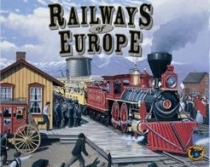  Ͽ   Railways of Europe
