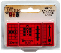  ũ: ߼ô  Ȯ The Duke: Middle Ages Siege Engines Expansion