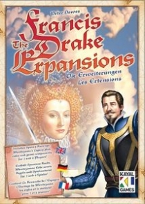  ý 巹ũ : Ȯ Francis Drake: The Expansions