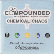  Ŀ: ɹ ī Compounded: Chemical Chaos