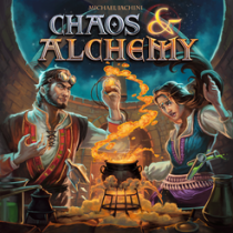  ī  ɹ Chaos & Alchemy
