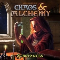  ī  ɹ: ü Chaos & Alchemy: Substances
