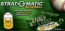  Ʈ--ƽ ̽ Strat-o-Matic Baseball