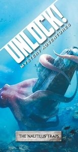  !: ̽׸ 庥ó - ɿ ƿȣ Unlock!: Mystery Adventures – The Nautilus` Traps