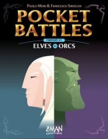   Ʋ:  vs. ũ Pocket Battles: Elves vs. Orcs