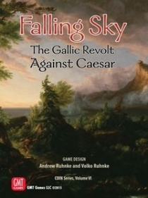   ī:  Ʈ νƮ  Falling Sky: The Gallic Revolt Against Caesar
