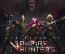    ľ  The Order of Vampire Hunters