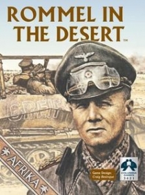  縷 Ҹ Rommel in the Desert