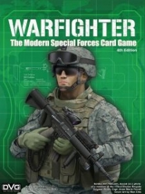  : Ƽ   ī  Warfighter: The Tactical Special Forces Card Game