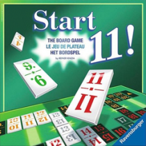  ŸƮ 11!  Start 11! The Board Game