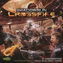  췱 : ũν̾ Shadowrun: Crossfire