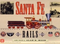  Ÿ   Santa Fe Rails