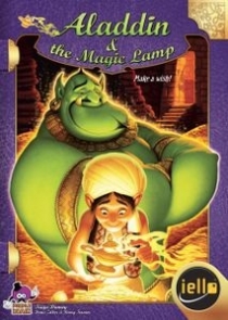  ȭå : ˶  Tales & Games: Aladdin & The Magic Lamp