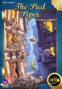 ȭå : Ǹδ 糪 Tales & Games: The Pied Piper