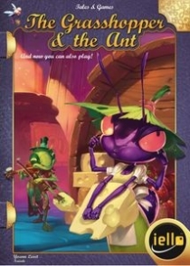  ȭå : ̿ ¯ Tales & Games: The Grasshopper & the Ant