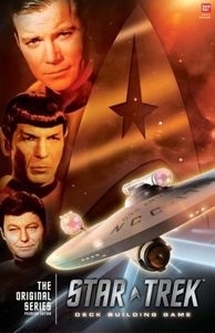  Ÿ Ʈ  :  ø Star Trek Deck Building Game: The Original Series