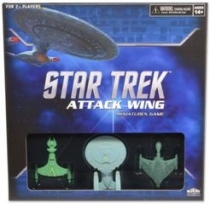  Ÿ Ʈ:   Star Trek: Attack Wing