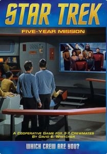  Ÿ Ʈ: 5 ӹ Star Trek: Five-Year Mission