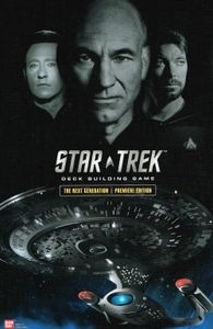  Ÿ Ʈ  : ؽƮ ׷̼ Star Trek Deck Building Game: The Next Generation