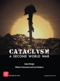  ݺ : 2  Cataclysm: A Second World War