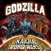  : ī   Godzilla: Kaiju World Wars