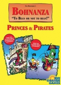  : ڿ  Bohnanza: Princes & Pirates