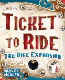  Ƽ  ̵: ֻ Ȯ Ticket to Ride: The Dice Expansion