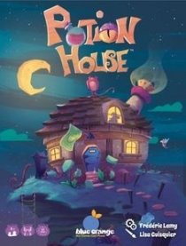   Ͽ콺 Potion House