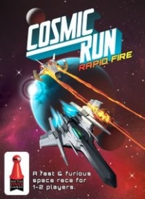  ڽ  : ǵ ̾ Cosmic Run: Rapid Fire