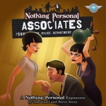   ۽: ҽÿƮ Nothing Personal: Associates