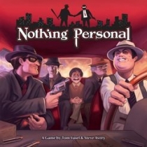   ۽ Nothing Personal