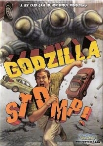  : ! Godzilla: Stomp!